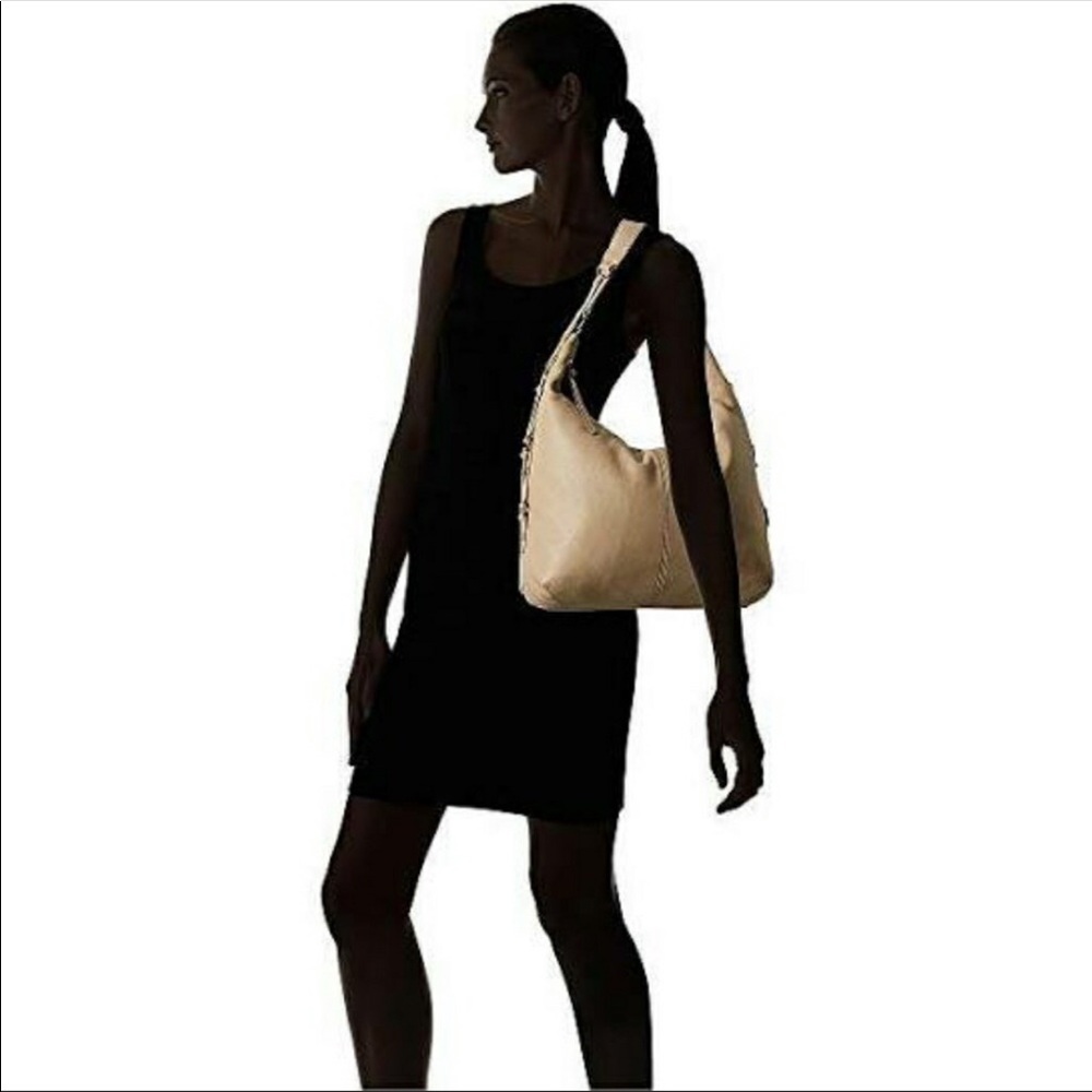 πSALEπ Lucky Brand Hobo Leather Purse - Picture 2 of 8